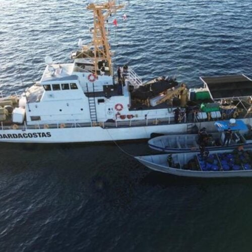 Persistent Vigilance: Maritime Enforcement Adapts to Evolving Threats at Sea