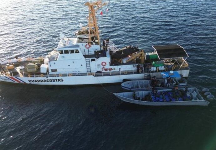 Persistent Vigilance: Maritime Enforcement Adapts to Evolving Threats at Sea