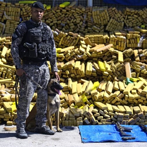 The Reconfiguration of Organized Crime Under Security Pressure in Latin America