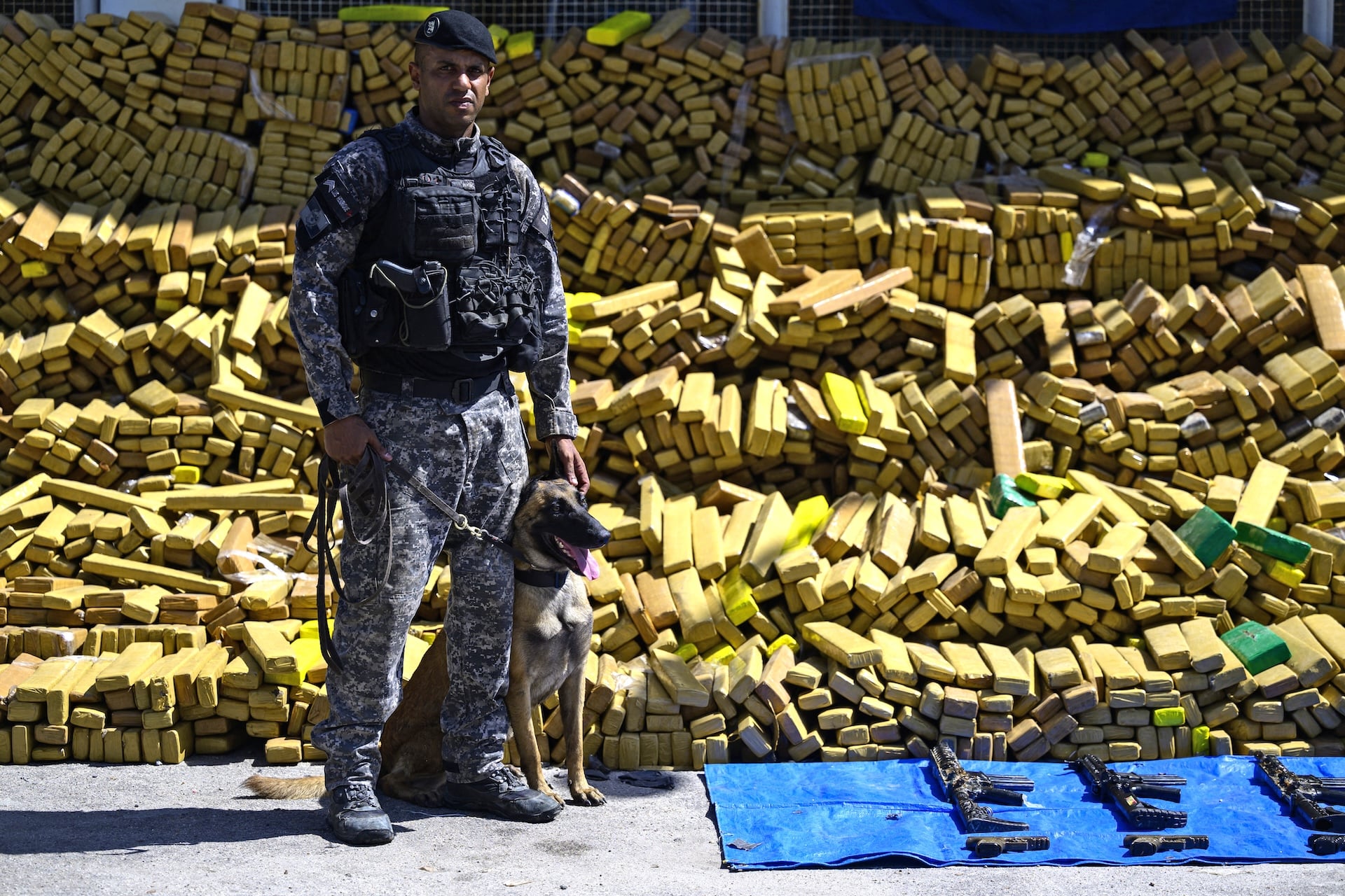 The Reconfiguration of Organized Crime Under Security Pressure in Latin America The Reconfiguration of Organized Crime Under Security Pressure in Latin America