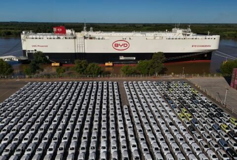 Expansion of Chinese Smart Cars in Mexico Creates Data and Logistics Vulnerabilities