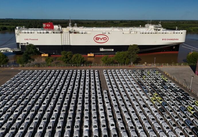 Expansion of Chinese Smart Cars in Mexico Creates Data and Logistics Vulnerabilities