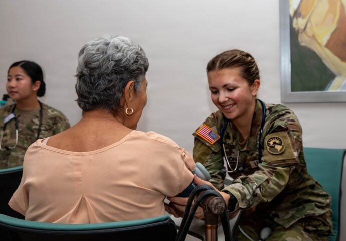 US Service Members Provide Care to Azuero Panama in Collaboration with Juntos por la Salud