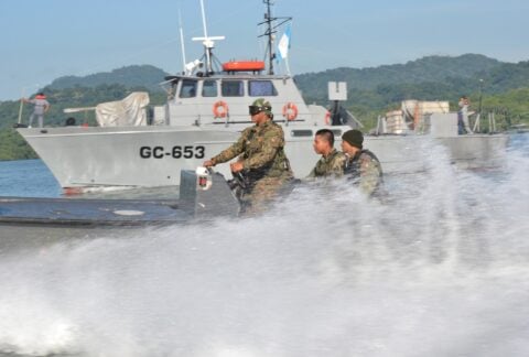 PANAMAX: A Panama-Led Effort to Strengthen Canal Security