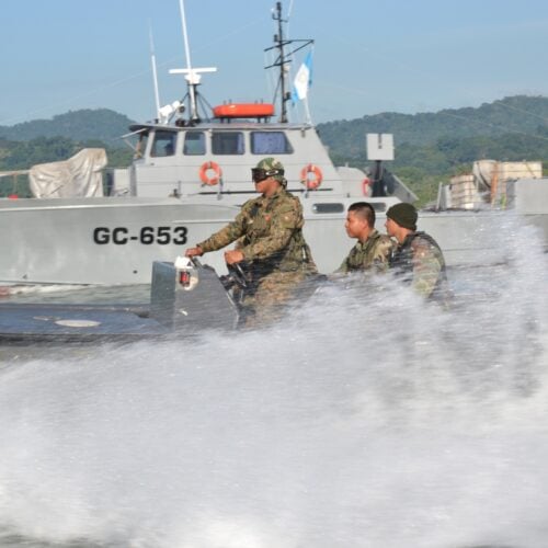 PANAMAX: A Panama-Led Effort to Strengthen Canal Security
