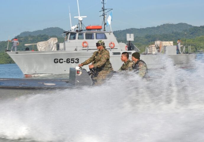 PANAMAX: A Panama-Led Effort to Strengthen Canal Security