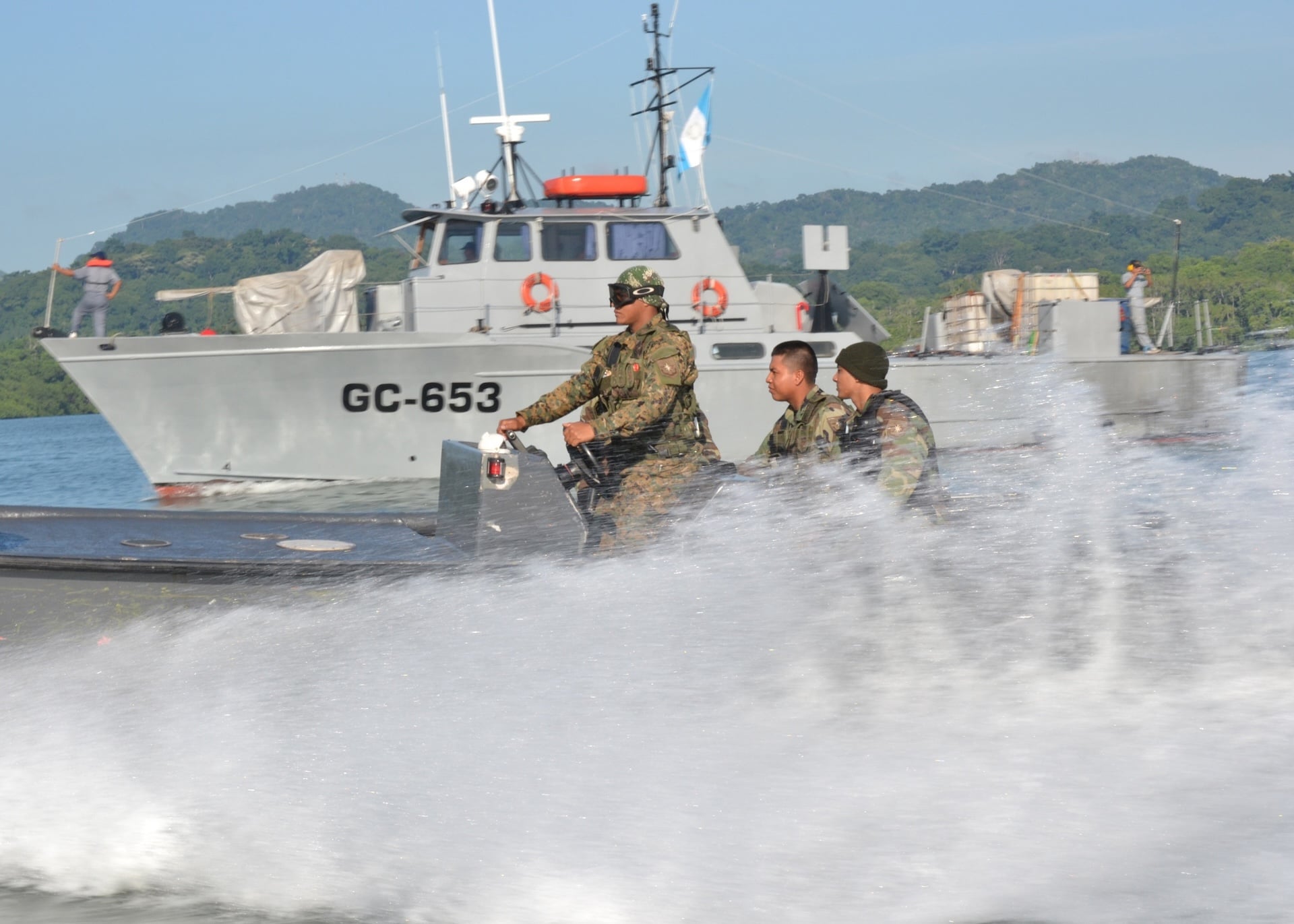 PANAMAX: A Panama-Led Effort to Strengthen Canal Security