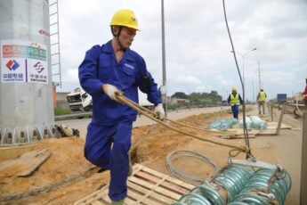 China Strengthens Its Strategic Influence in El Salvador’s Energy Sector