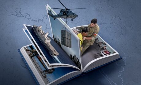 Nothing Happens Until Something Moves: Designing a Multinational Movement and Transportation Manual to Enable Military Humanitarian Assistance and Disaster Relief