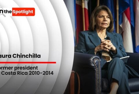Organized Crime as a Strategic Threat to Democratic Governance in the Hemisphere
