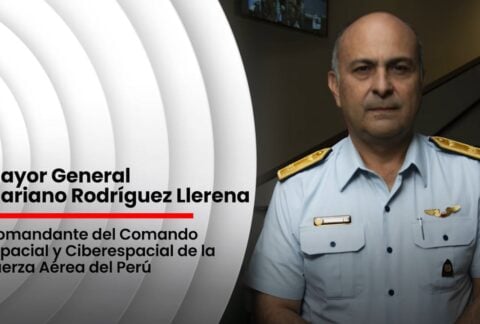 Perú apuesta por capacidades soberanas en el dominio espacial y ciberespacial