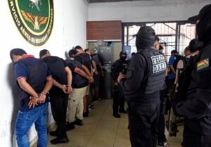 BOL Brazilian Criminal Groups