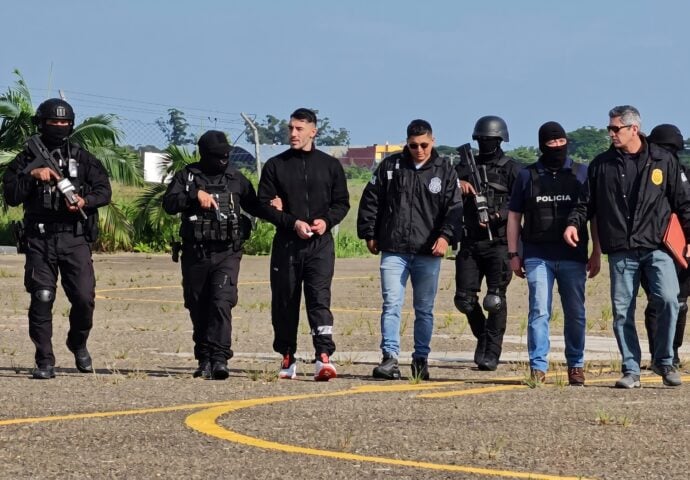 The ‘Marset Model’: How Regional Cooperation Is Changing the Fight Against Organized Crime