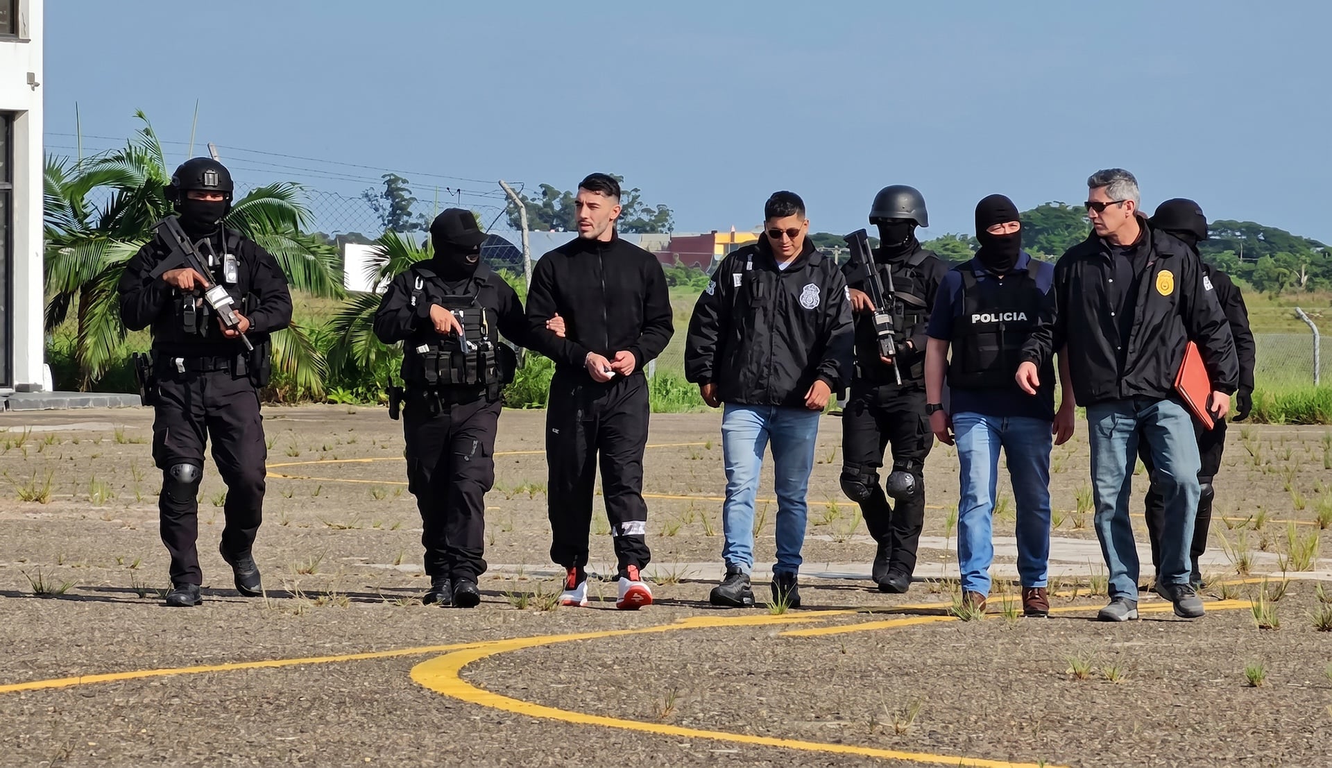 El “Modelo Marset”: cómo la cooperación regional está cambiando la lucha contra el crimen organizado El “Modelo Marset”: cómo la cooperación regional está cambiando la lucha contra el crimen organizado