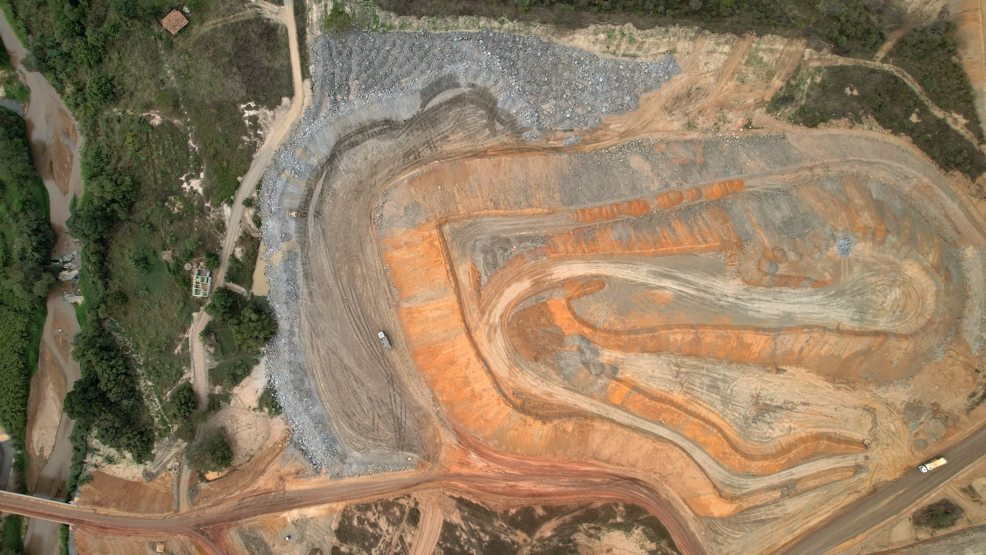 Brazil’s Critical Minerals Push and the Race for Strategic Autonomy Brazil’s Critical Minerals Push and the Race for Strategic Autonomy