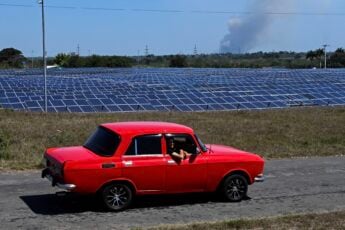Energía solar e influencia estratégica: China amplía su huella en el Caribe