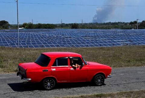 Energía solar e influencia estratégica: China amplía su huella en el Caribe