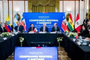 Chile Expands Regional Security Partnerships Against Transnational Crime
