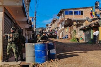 Restaurando a presença do Estado no Cauca: o desafio de segurança de longo prazo da Colômbia