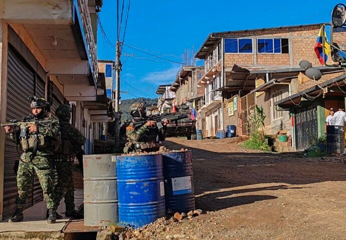 Restoring State Presence in Cauca: Colombia’s Long-Term Security Challenge