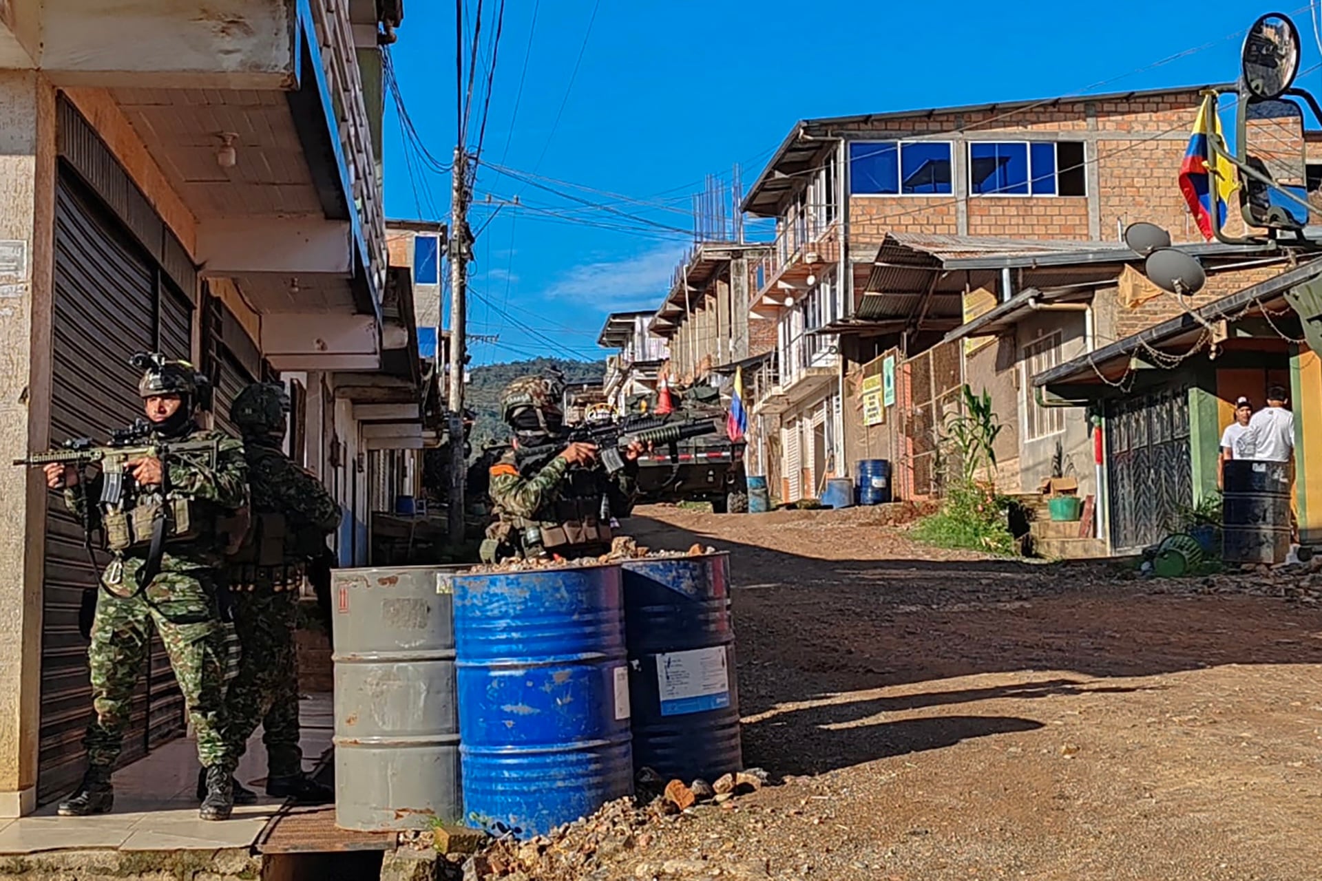 Restoring State Presence in Cauca: Colombia’s Long-Term Security Challenge