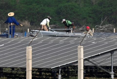 China’s Solar Energy Projects Deepen Cuba’s Technological Dependence