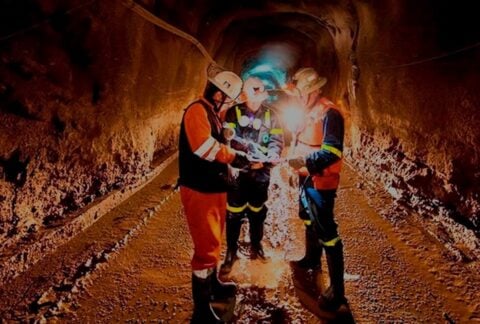 China Deepens Strategic Position in Ecuador’s Gold and Copper Sector
