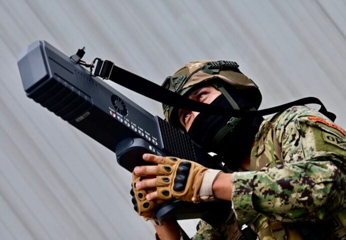Low-Cost Drones: A New Challenge in the Fight Against Organized Crime in Latin America
