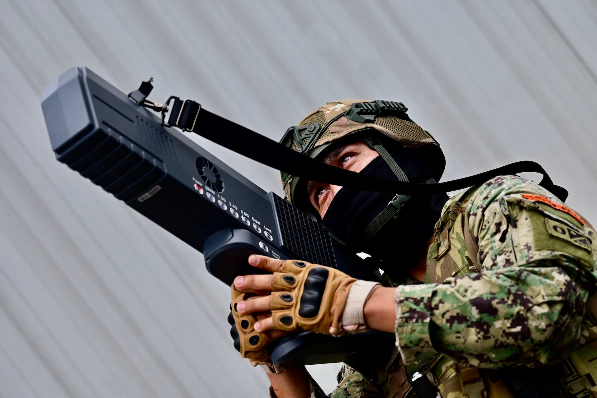 Low-Cost Drones: A New Challenge in the Fight Against Organized Crime in Latin America Low-Cost Drones: A New Challenge in the Fight Against Organized Crime in Latin America