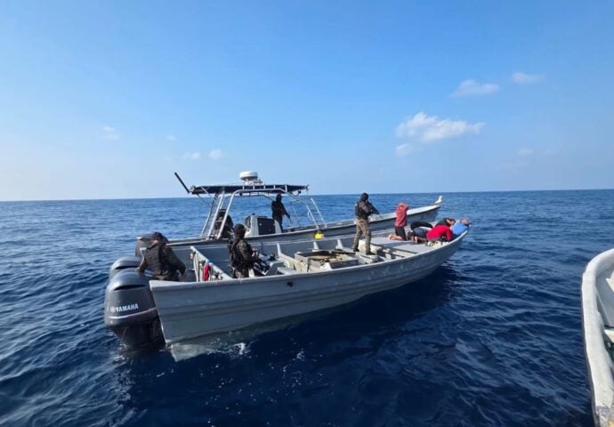 Operation Neptuno Delivers Decisive Blow to Narcotraffickers in Eastern Pacific