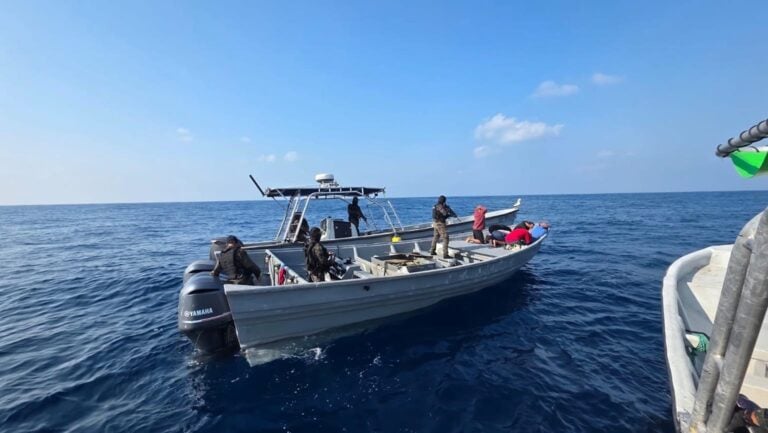 Operation Neptuno Delivers Decisive Blow to Narcotraffickers in Eastern Pacific