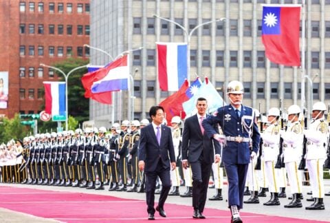Tecnologia confiável: Taiwan e os EUA reforçam a segurança digital da América Latina