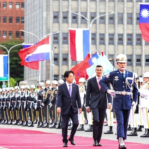 Trusted Technology: Taiwan and the United States Strengthen Latin America’s Digital Security