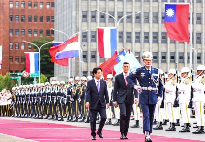 Trusted Technology: Taiwan and the United States Strengthen Latin America’s Digital Security