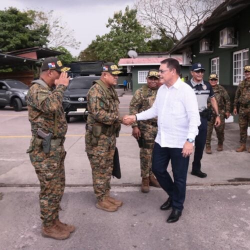 Panama and Costa Rica Deepen Security Cooperation Along Shared Border