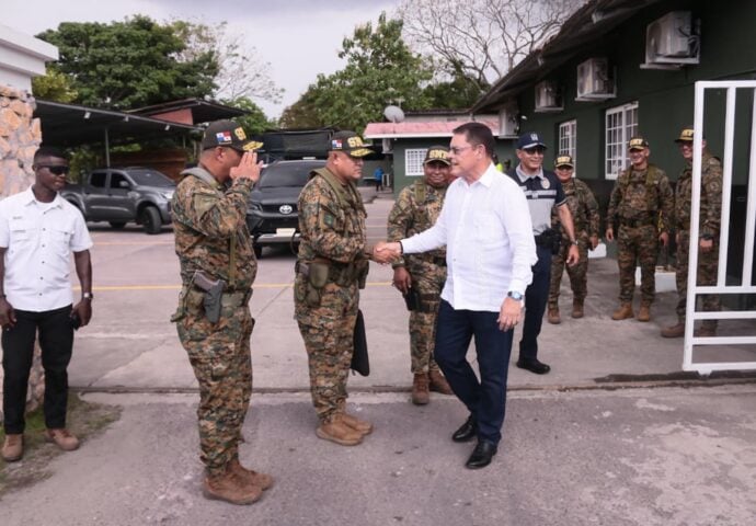 Panama and Costa Rica Deepen Security Cooperation Along Shared Border