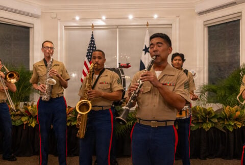 Music Builds Bridges: Freedom 250 Concerts in Panama