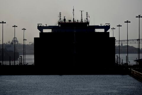 Water First: How Panama Balances Essential Services and Canal Security During PANAMAX