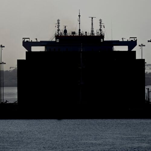 El agua es lo primero: cómo Panamá equilibra los servicios esenciales y la seguridad del Canal durante PANAMAX