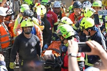 Capacidades hemisféricas reforçam a resposta ao terremoto na Venezuela