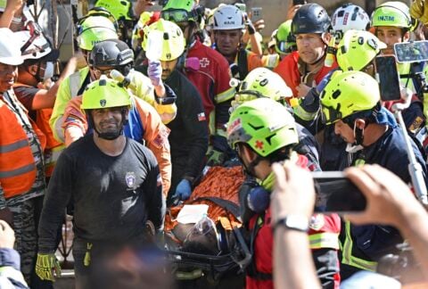 Hemispheric Capabilities Strengthen Earthquake Response in Venezuela