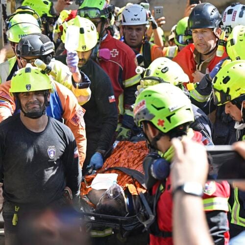 Capacidades hemisféricas fortalecen respuesta al terremoto en Venezuela