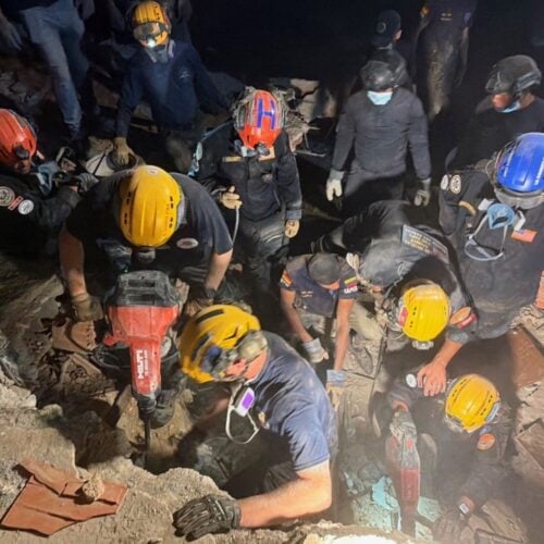 How the US Supports International Earthquake Relief Efforts in Venezuela