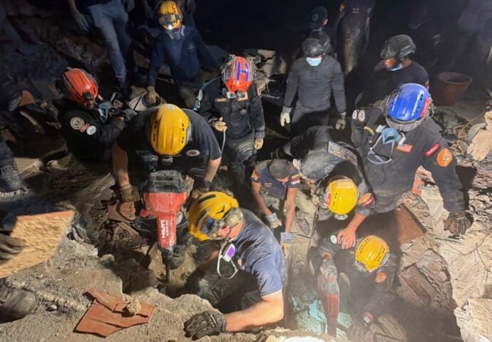 How the US Supports International Earthquake Relief Efforts in Venezuela
