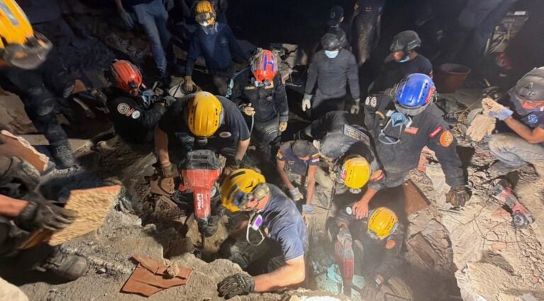 How the US Supports International Earthquake Relief Efforts in Venezuela