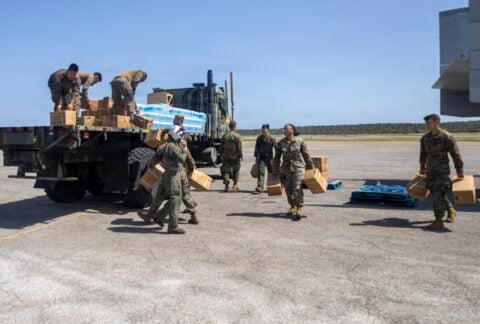 From Search and Rescue to Humanitarian Relief: The US Mobilizes for Venezuela