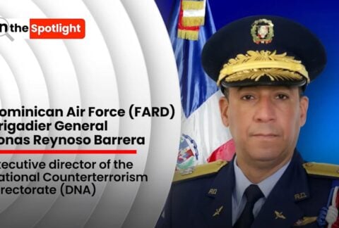 Gen. Reynoso: ‘Space is the New Frontier for our Armed Forces’