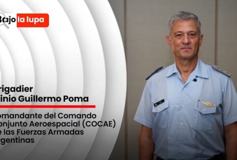 La apuesta de Argentina por el dominio espacial