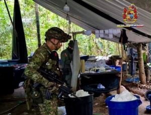 COL Guaviare War 2 COL Guaviare War 2