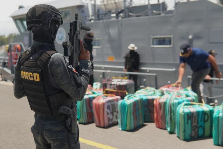 Dominican Republic Strengthens Regional Leadership Against Transnational Crime